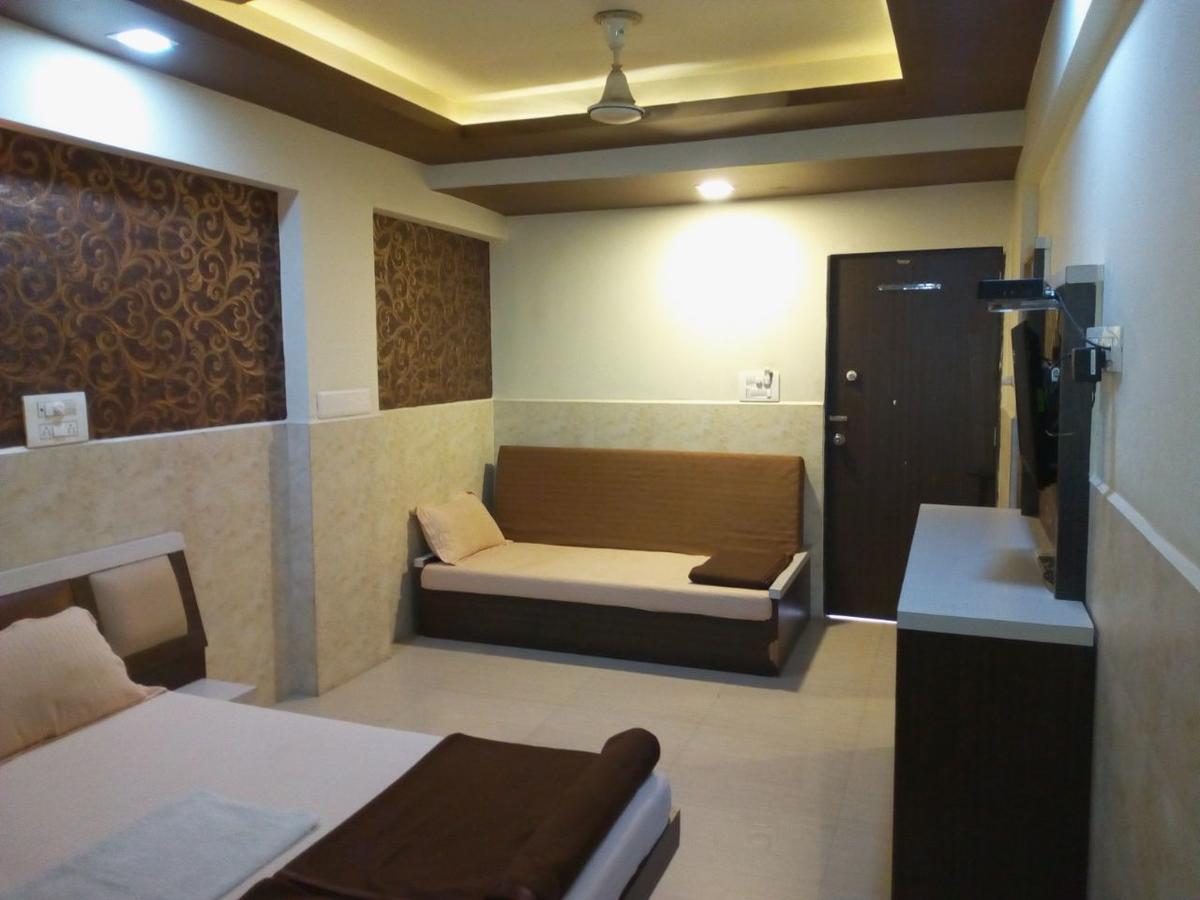 Hotel Gokul Ahmedabad Exterior foto